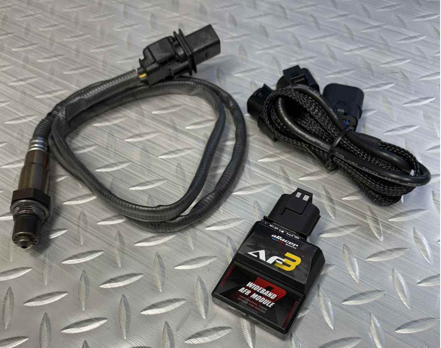 aRacer オプションパーツ