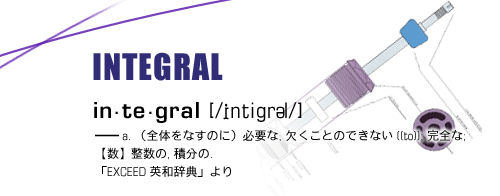 INTEGRAL