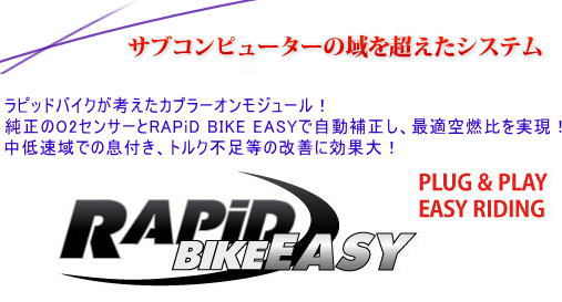 RAPID BIKE